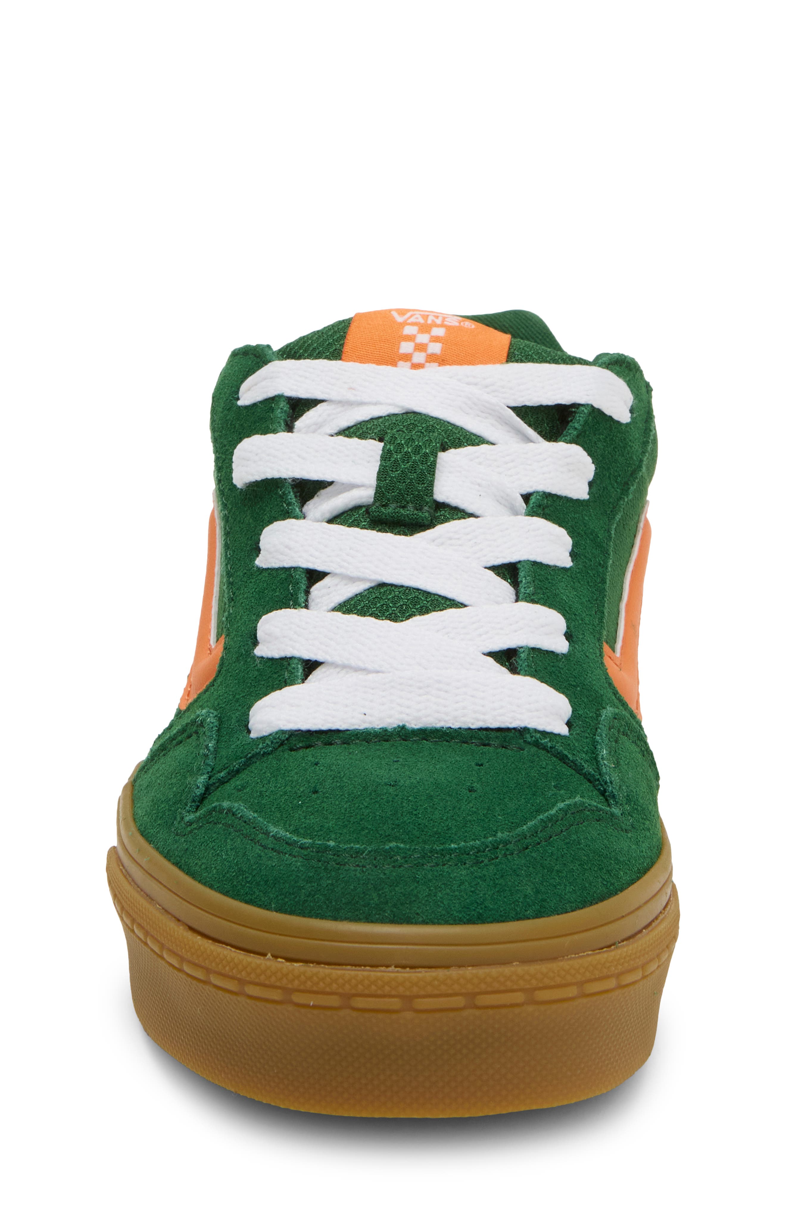 Kids' Caldrone Sneaker, Alternate, color, JUNIPER GREEN
