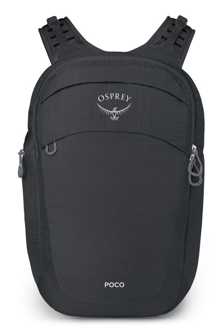 Poco Changing Backpack, Main, color, BLACK