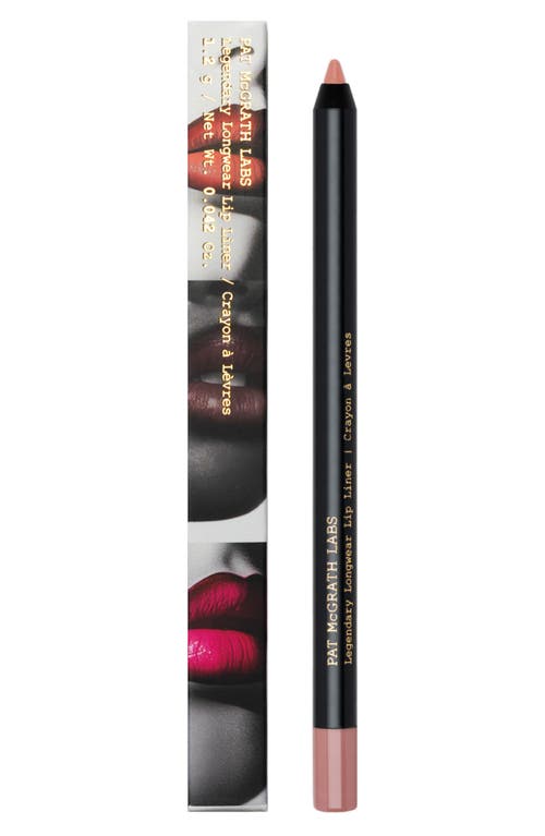 PAT McGRATH LABS Legendary Longwear Lip Liner in Nude Venus at Nordstrom