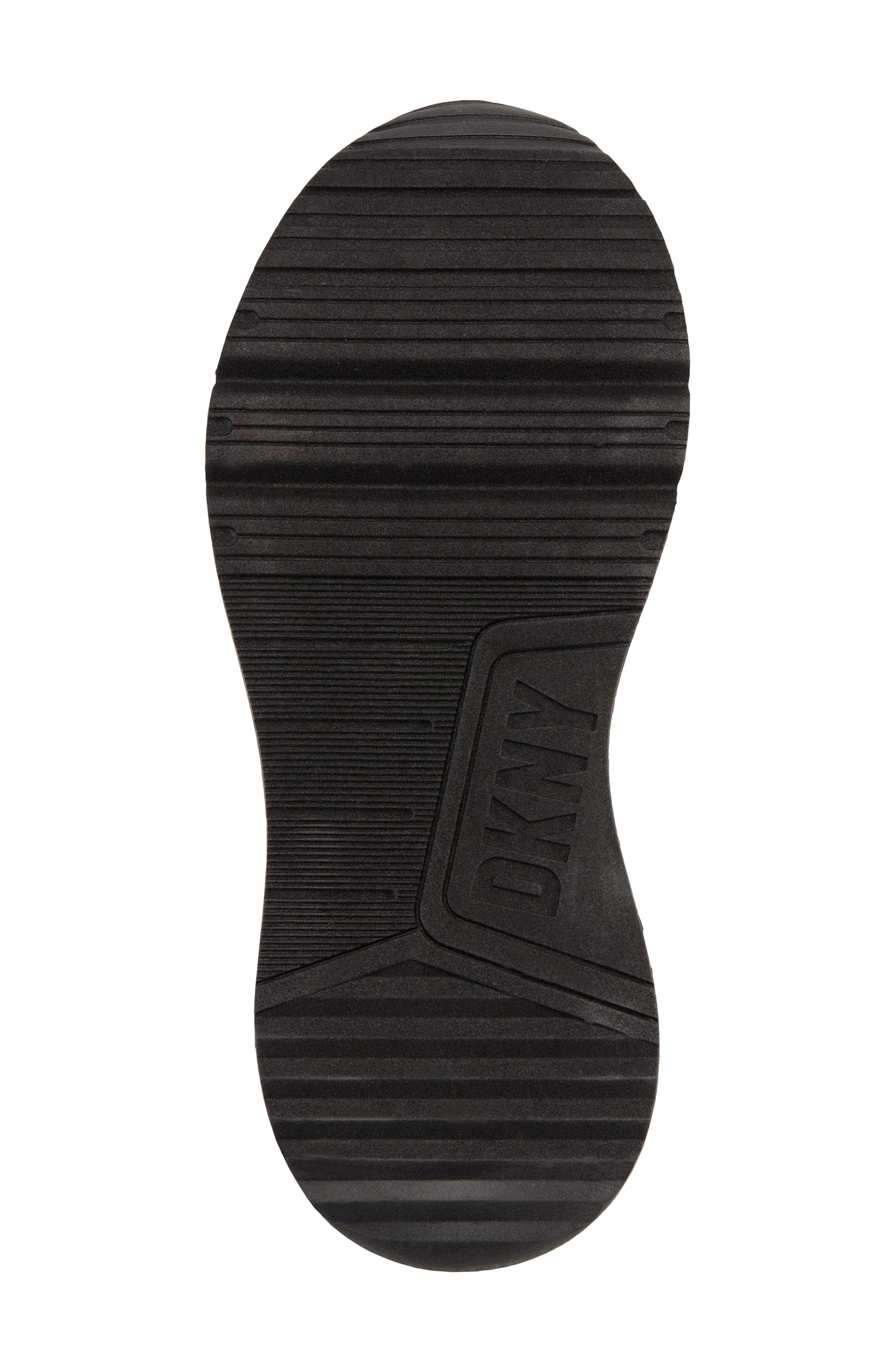 DKNY Nona High Top Sock Sneaker, Alternate, color, 