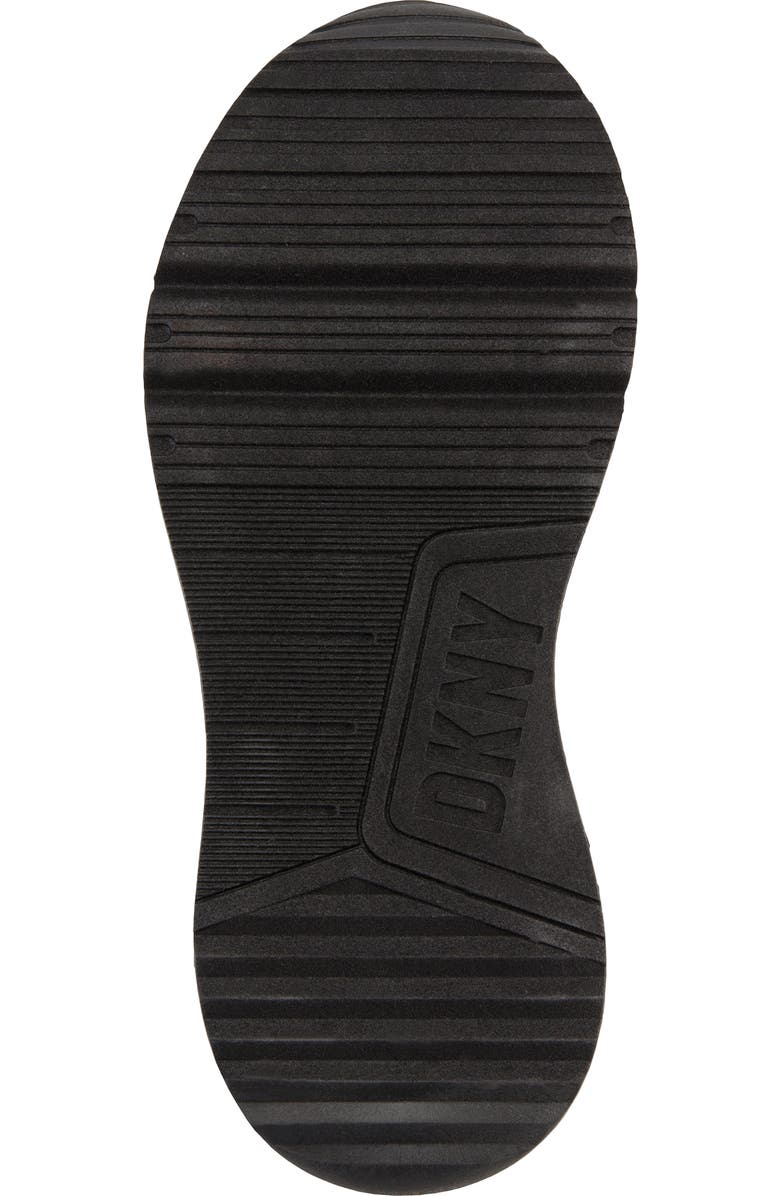 DKNY Nona High Top Sock Sneaker, Alternate, color,