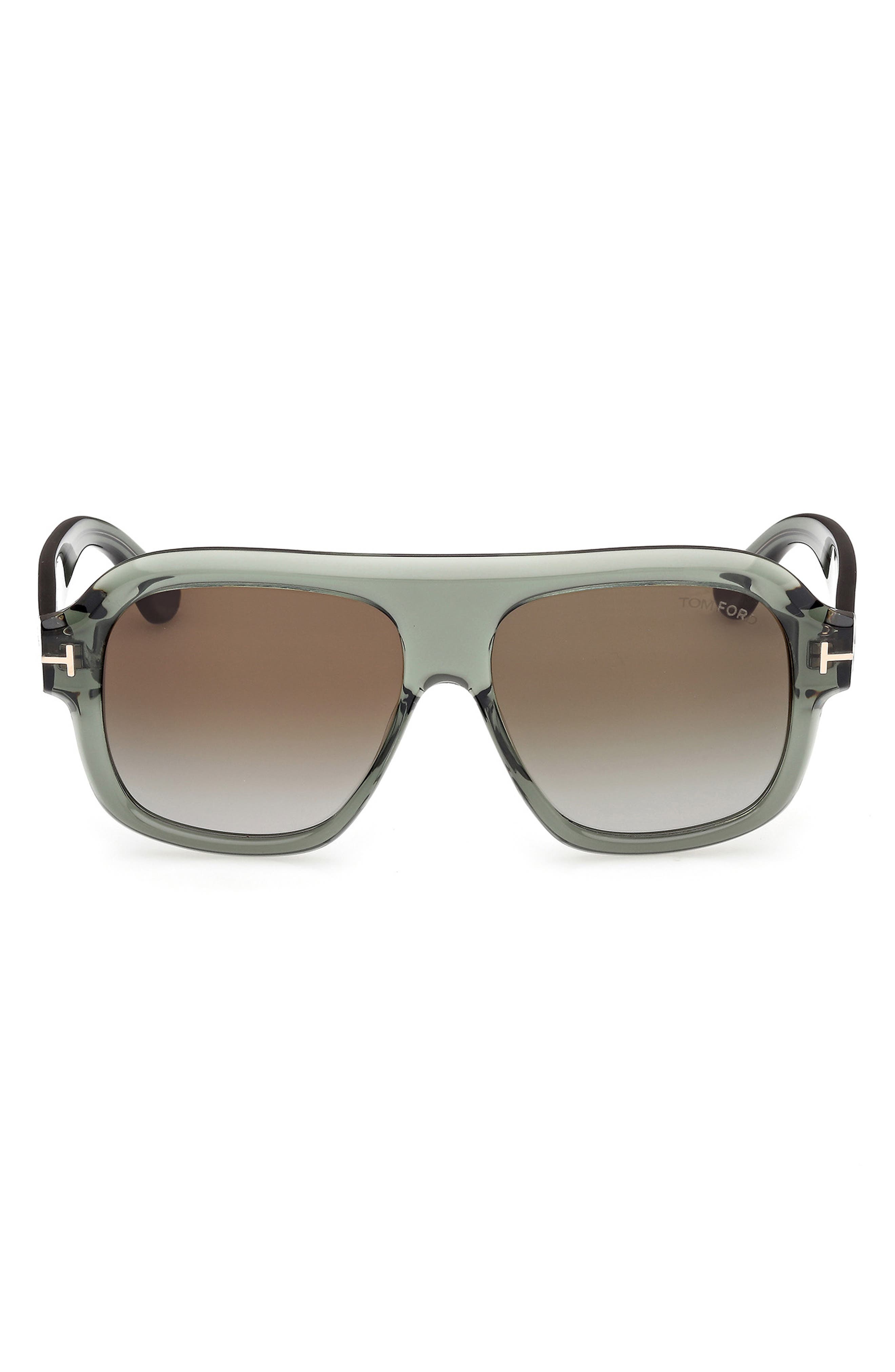 selected SHINY SAGE / GREEN LENS