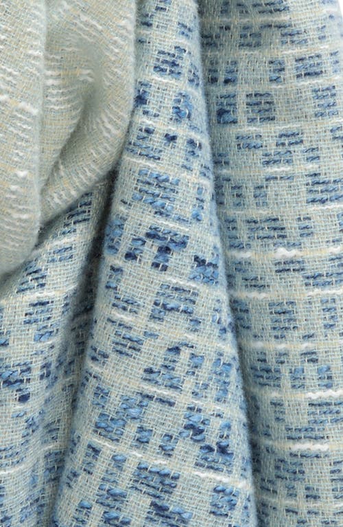 TREASURE & BOND TREASURE & BOND WOVEN FRINGED SCARF