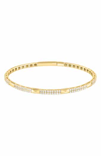 EFFY Lab-Grown Diamond Bangle Bracelet