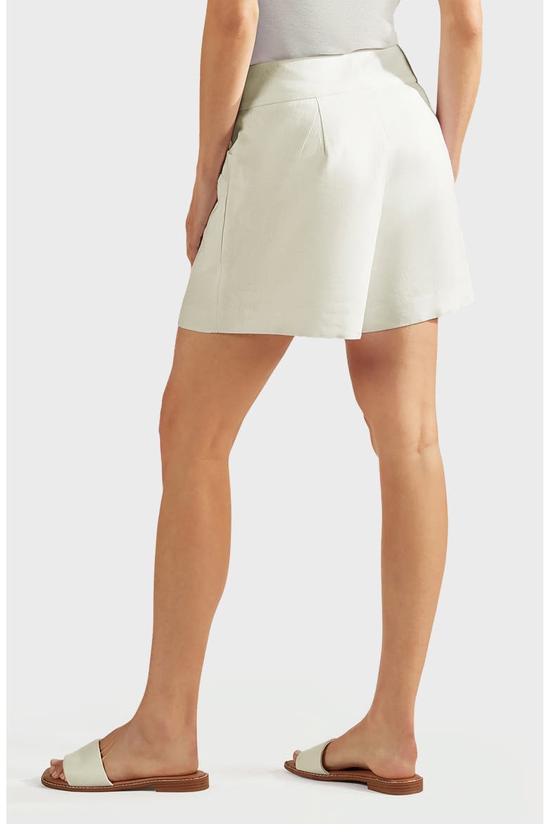 Emerson Shorts, Alternate, color, VELLUM