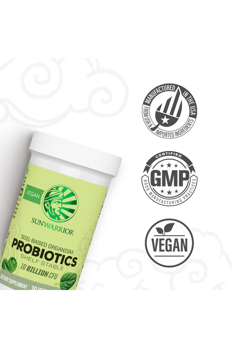 Probiotics Capsules, 30ct, Alternate, color, No Color