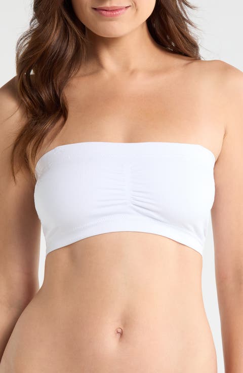 Seamless Bandeau Bra
