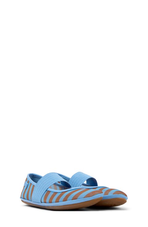 Kids' Right Mary Jane Ballet Flat (Big Kid)