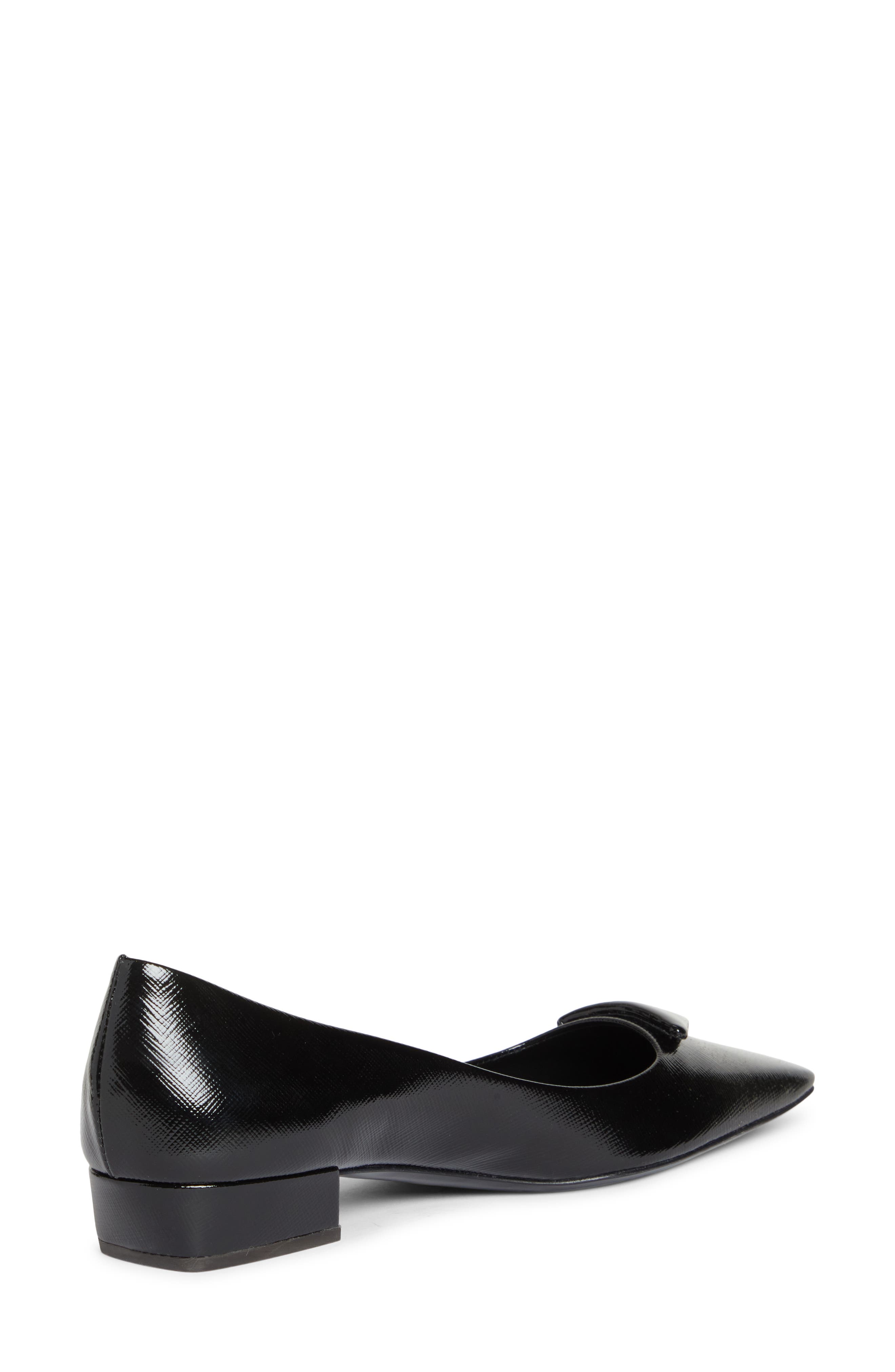 Prada Modellerie Square Toe Pump, Alternate, color, 