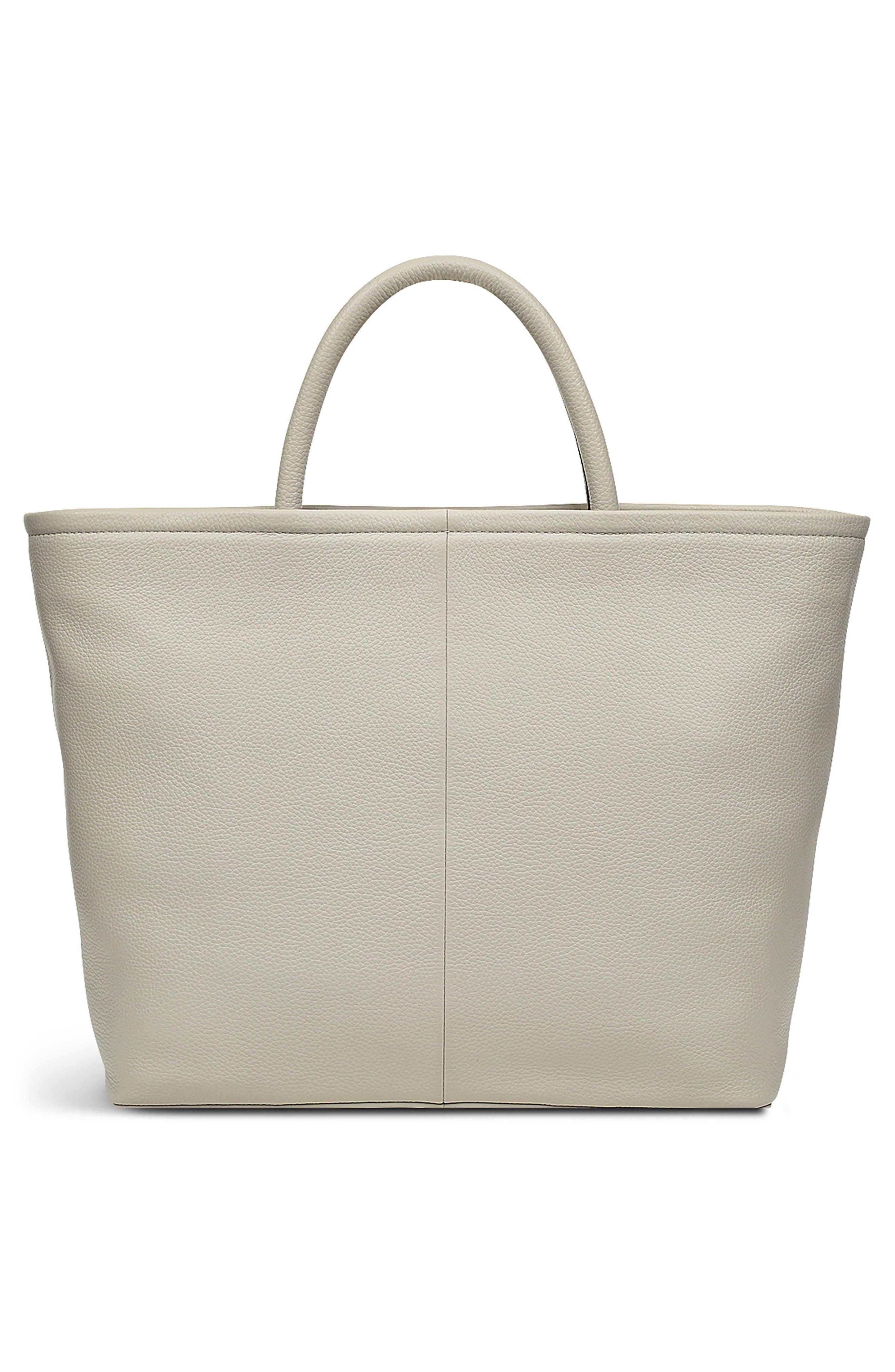 Radley Brompton Crescent Medium Crossbody Bag, Alternate, color, Pumice