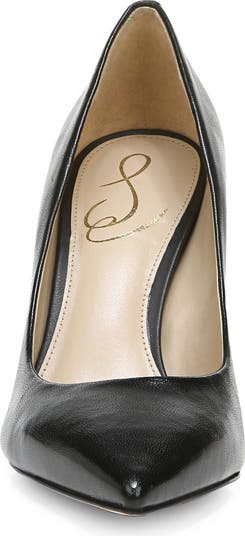 Hazel Pointed Toe Pump