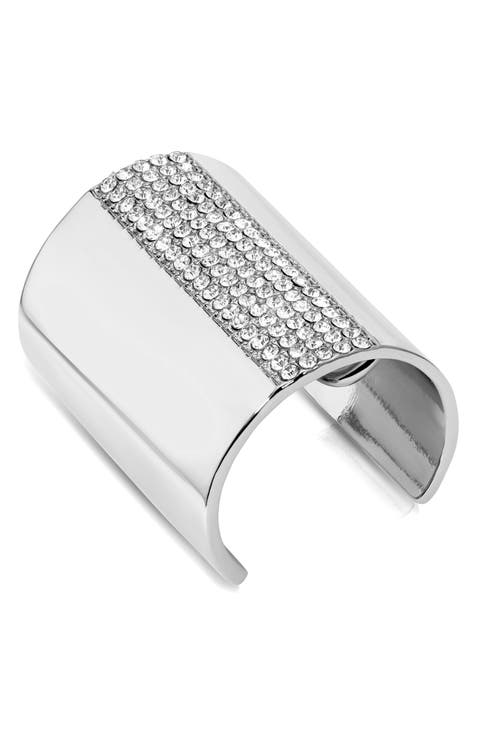 Sparkle Ponytail Cuff