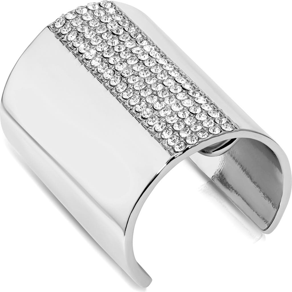 Ettika Sparkle Ponytail Cuff
