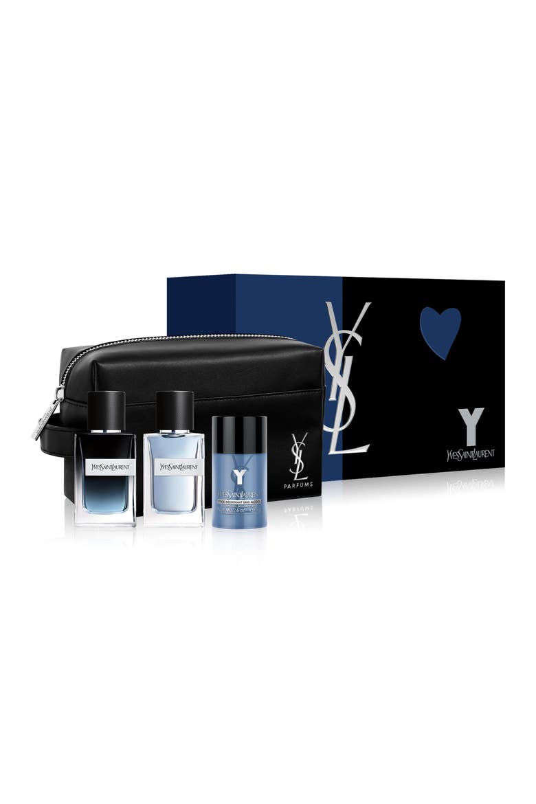 Y Eau de Parfum Set-$205 Value (Nordstrom Exclusive), Main, color, NO COLOR