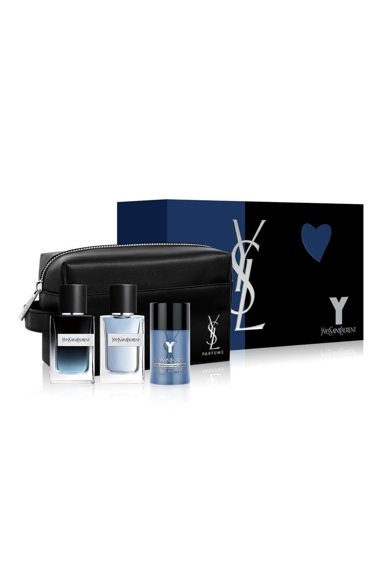 Yves Saint Laurent Y Eau de Parfum Set-$205 Value, Main, color,