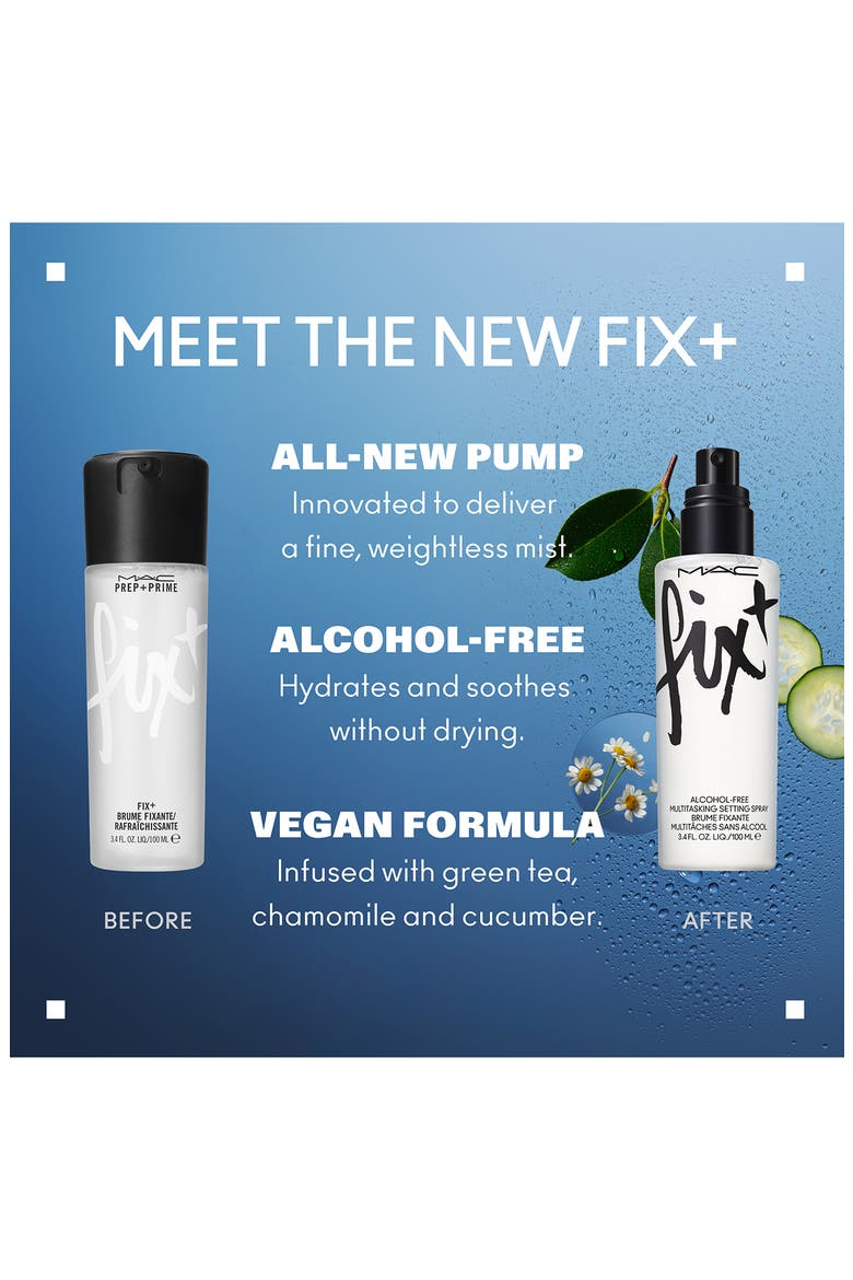 Prep + Prime Fix+ Face Primer & Makeup Setting Spray, Alternate, color, NO COLOR