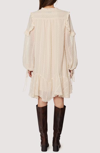 Whispers of Bohemia Minidress