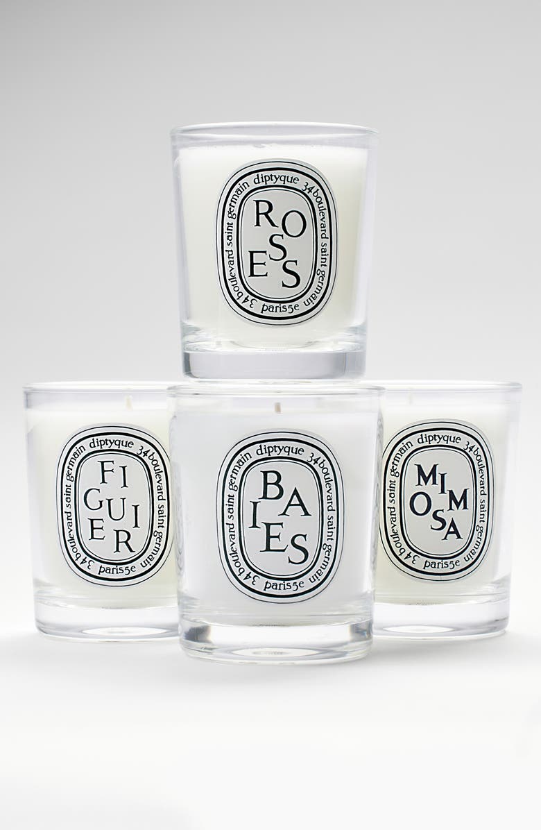 Diptyque 4-Piece Discovery Candle Gift Set $168 Value, Alternate, color,