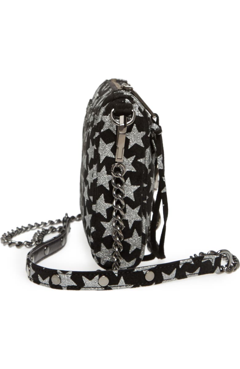 Rebecca Minkoff Mini MAC Convertible Crossbody Bag, Alternate, color,