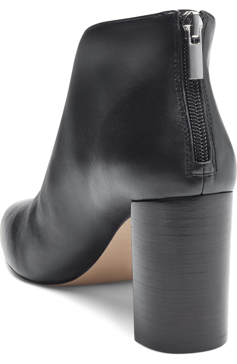 Sole Society Salima Pointed Toe Bootie, Alternate, color,