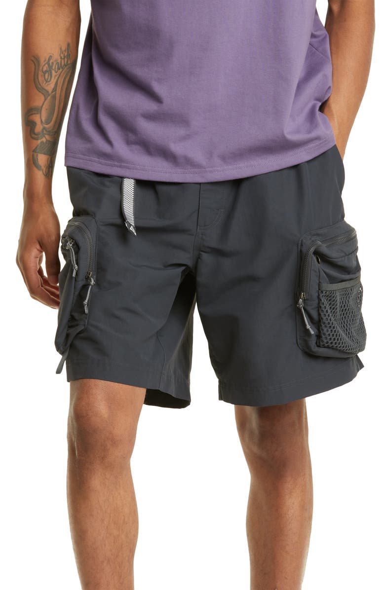 Nike Men's ACG 'Snowgrass' Cargo Shorts, Main, color,