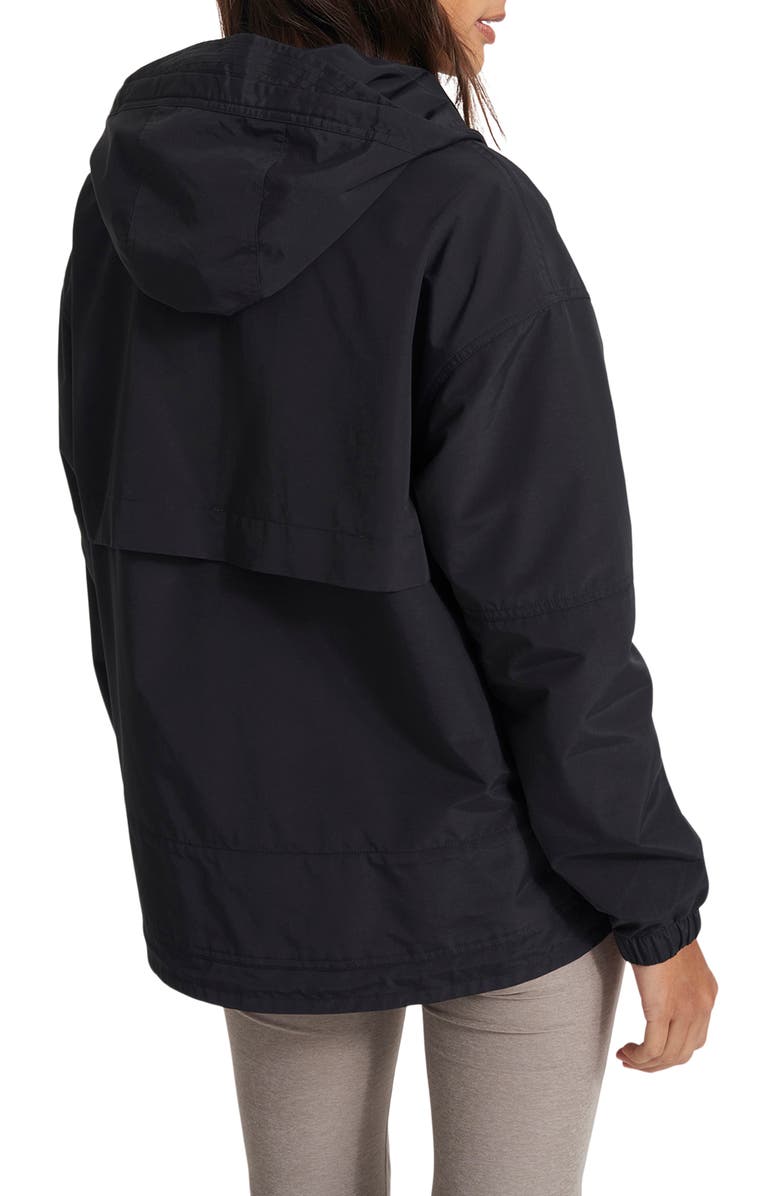 Vuori Elijo Hooded Water-Resistant Jacket, Alternate, color, 