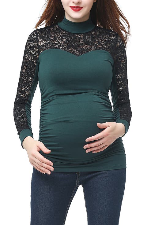 Faye Maternity Top