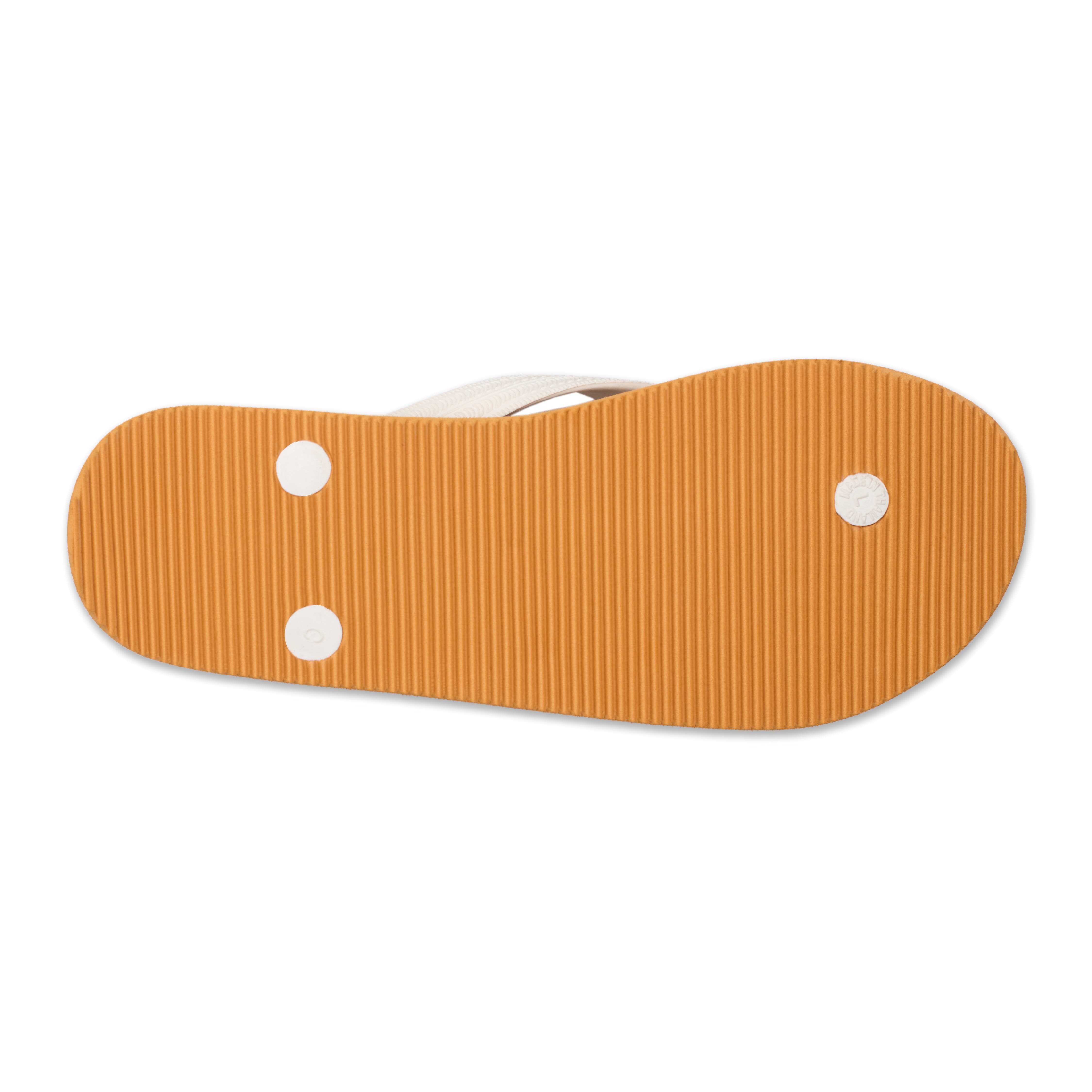 Men’s Classicz Remix Natural Rubber Flip-Flop Thong Sandals, Alternate, color, Redwood