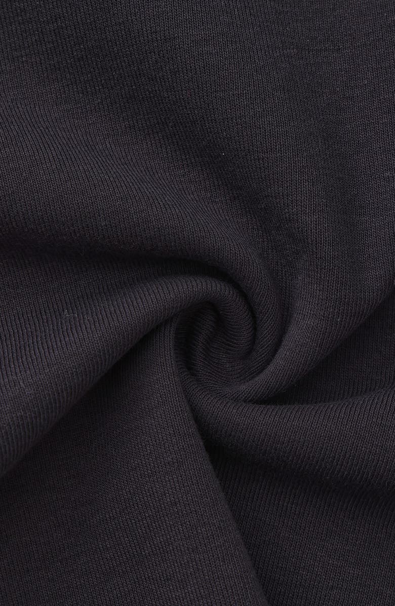 Billabong Kids' Sun Flash Long Sleeve Graphic T-Shirt, Alternate, color, Black Sands