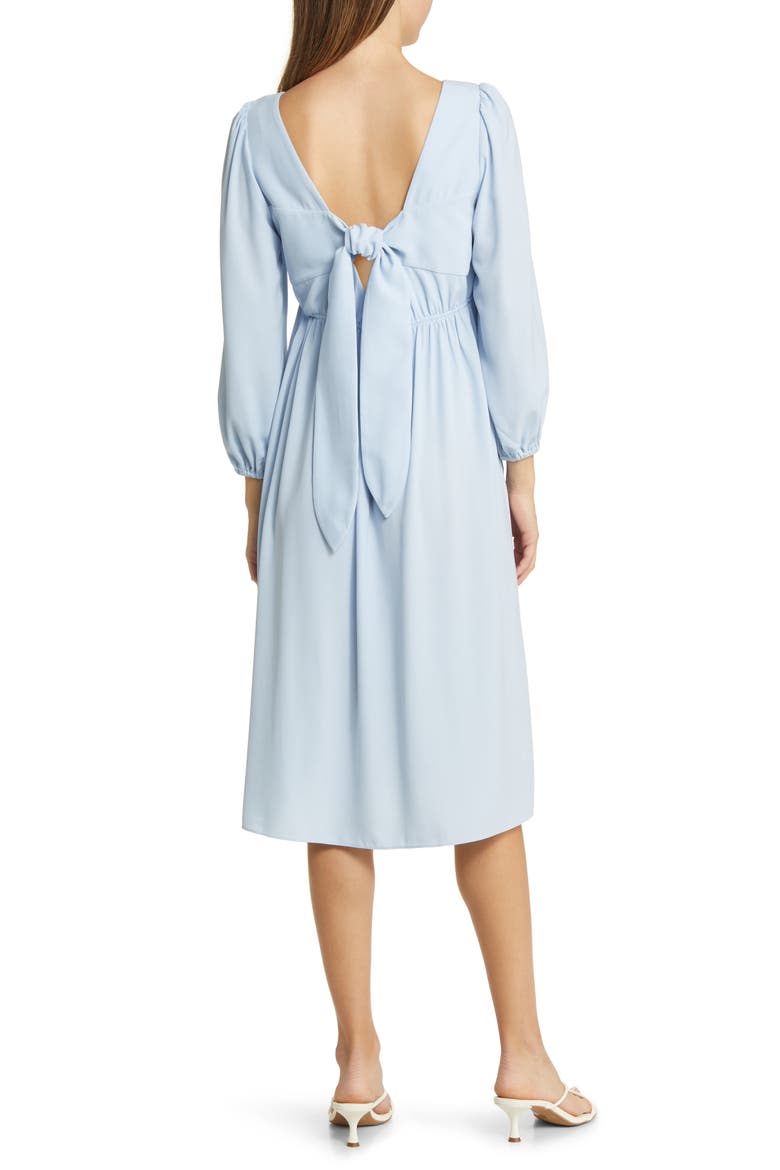 Sophie Dress, Alternate, color, BLUE