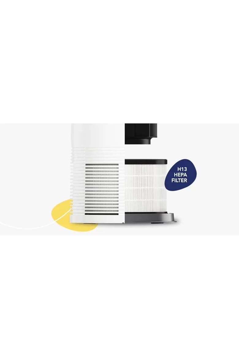 H13 HEPA Air Filter for Ibuki M, Alternate, color, White