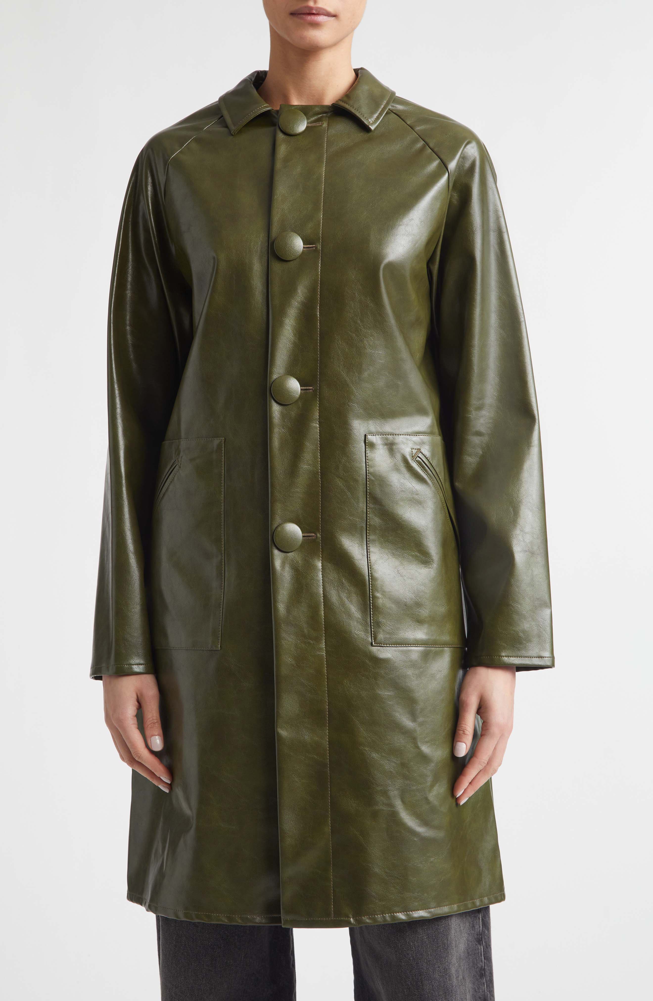 selected FOREST GREEN