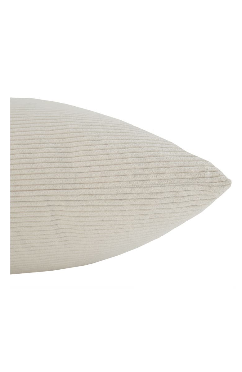 Renwil Jolene Accent Pillow, Alternate, color, Off White