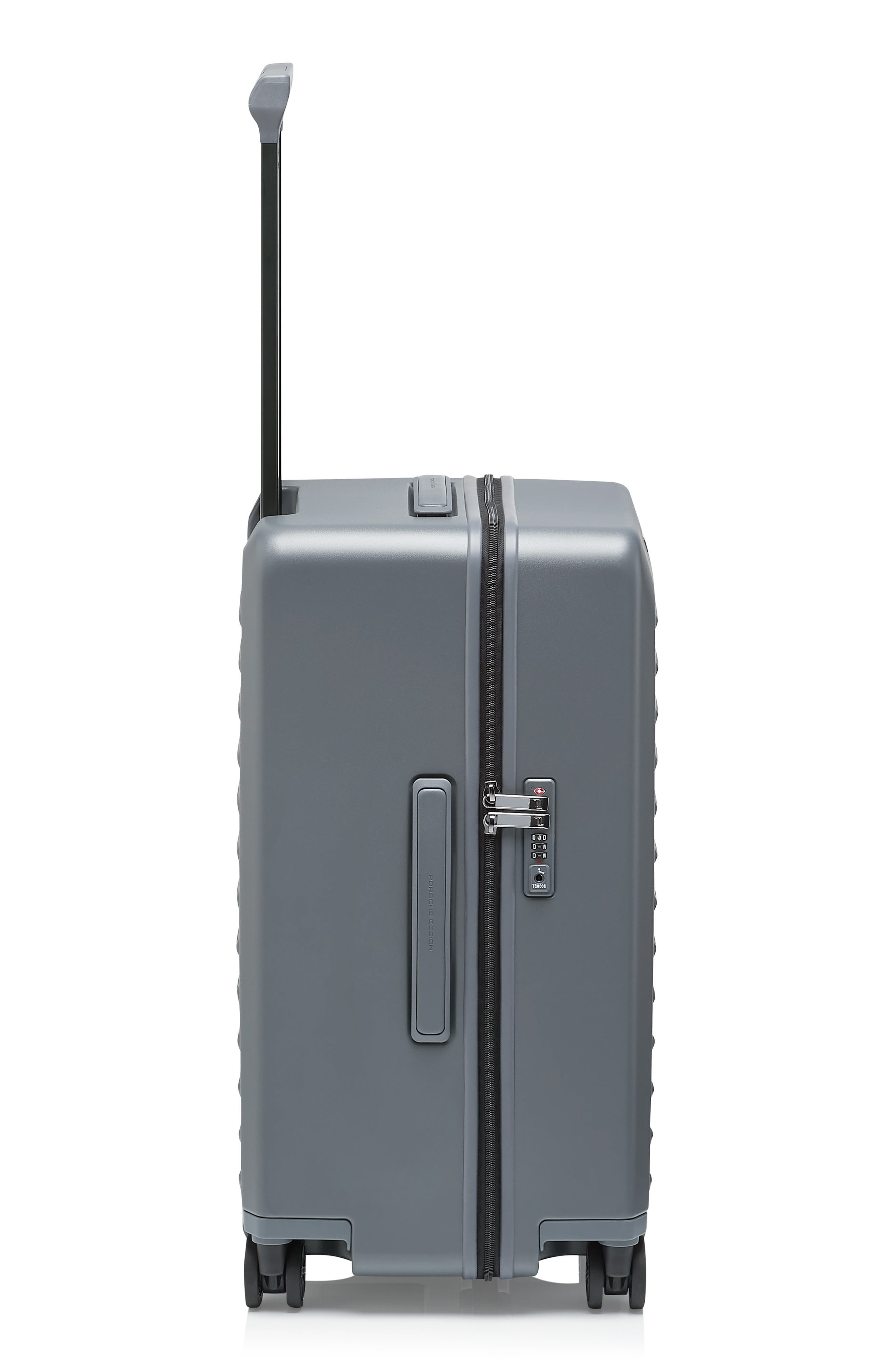 Porsche Design Roadster Trunk 26-Inch Spinner Suitcase, Alternate, color, 