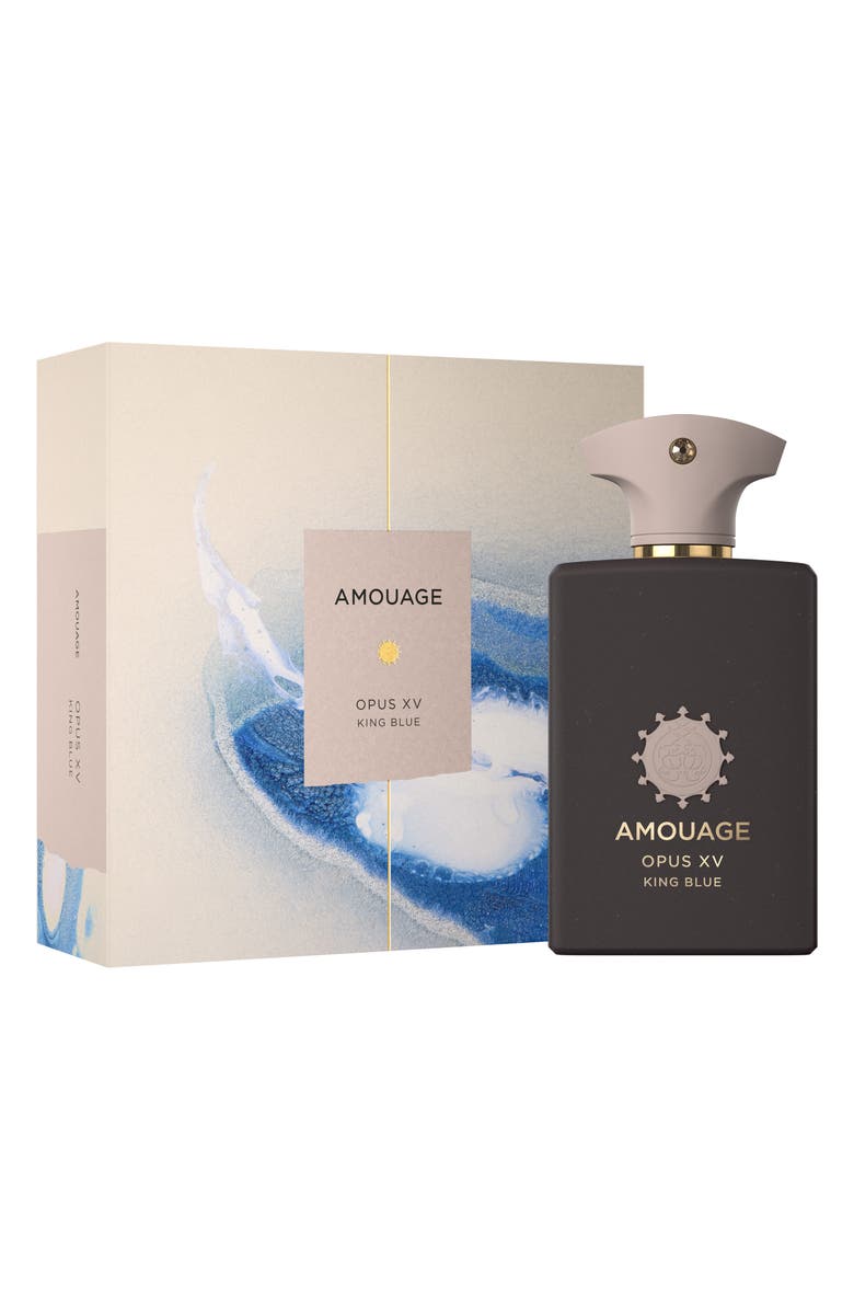 AMOUAGE Opus XV King Blue Eau de Parfum, Main, color, 
