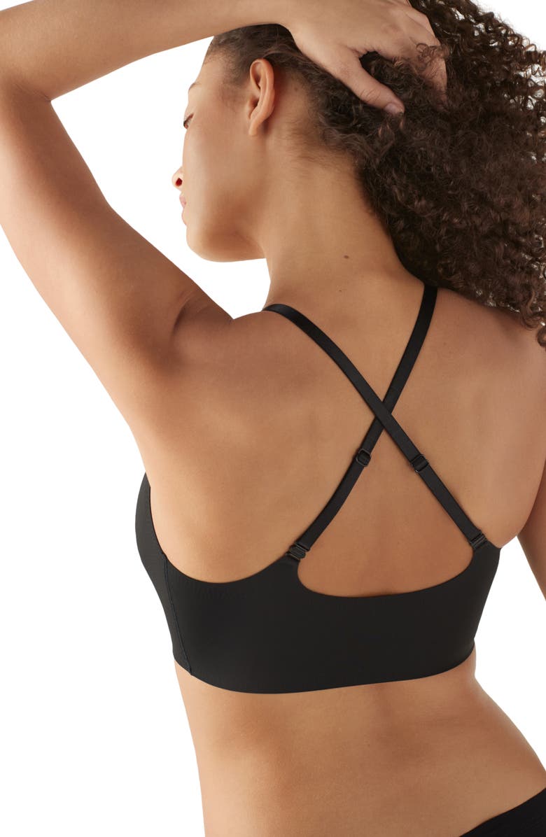 The True Body Triangle Convertible Strap Bralette