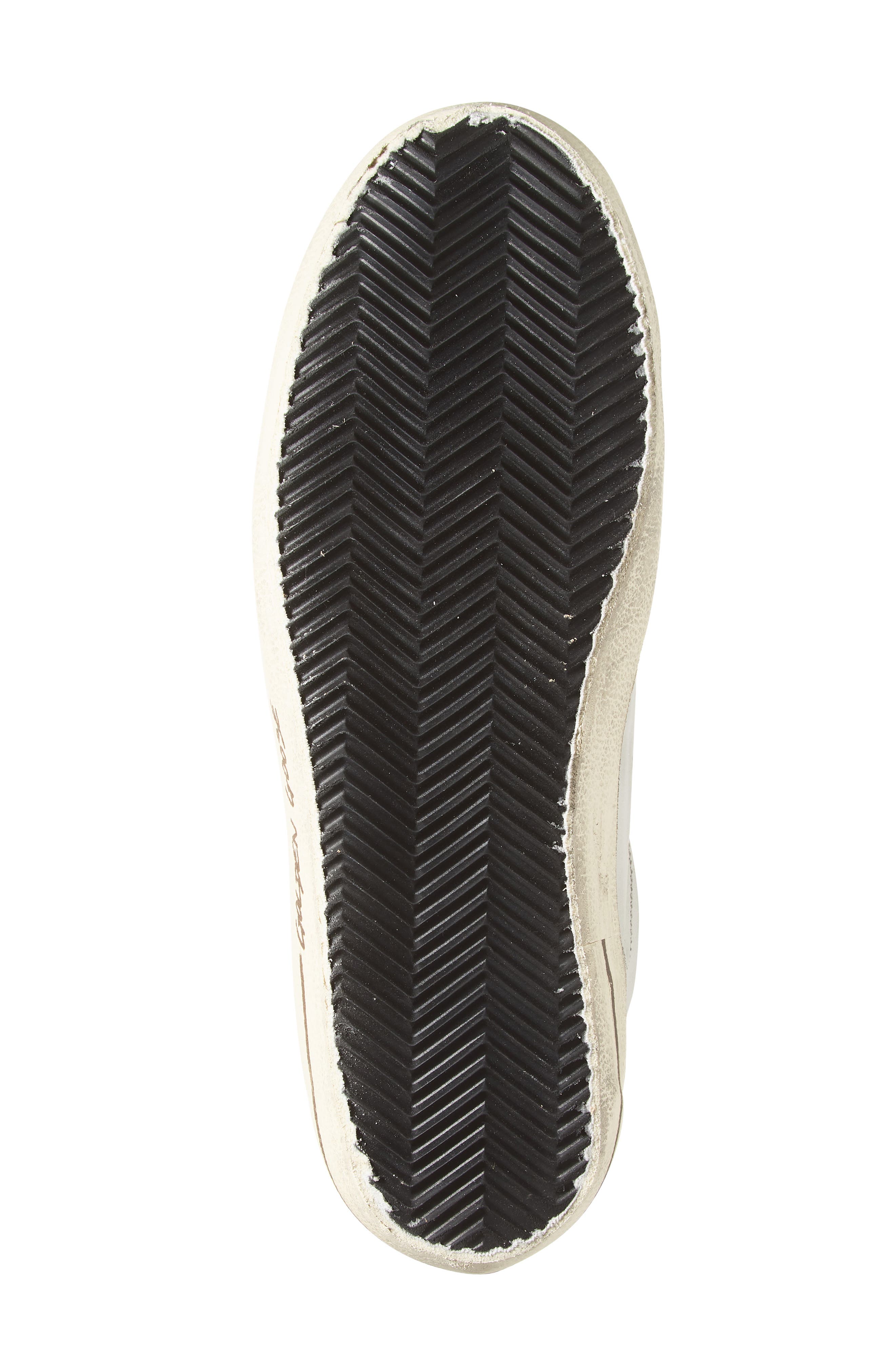 Golden Goose Super-Star Sneaker, Alternate, color, Grey Cloud/ Dark Grey/ Brown