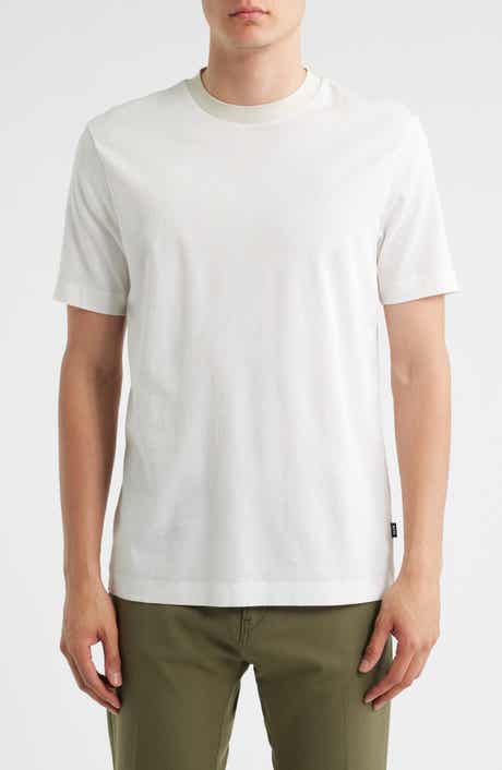 BOSS Thompson Cotton T-Shirt