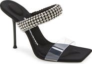 Alexander Wang Julie Padded Slide Sandal