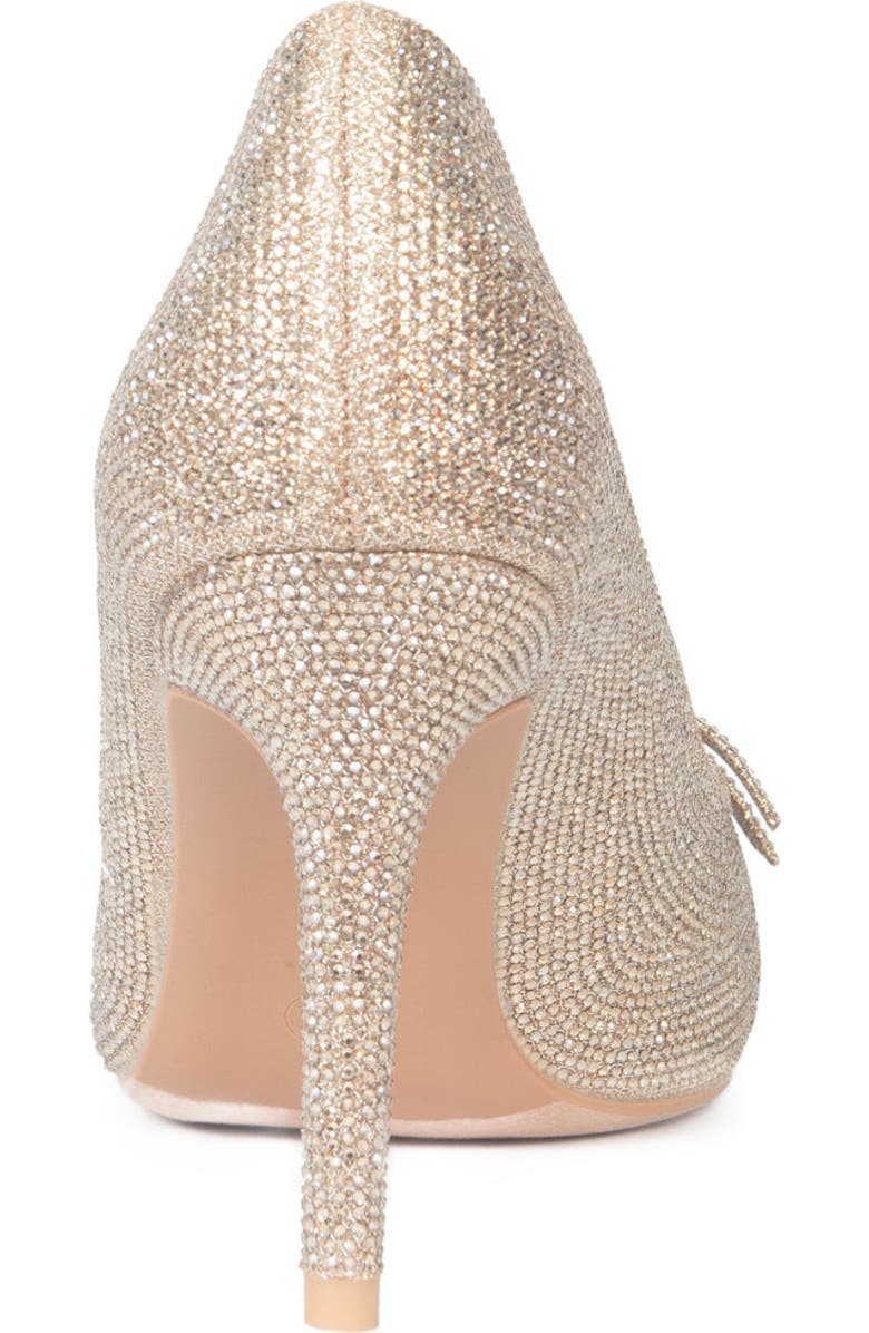 Lauren Lorraine CasaBlanca Pumps, Alternate, color, Nude