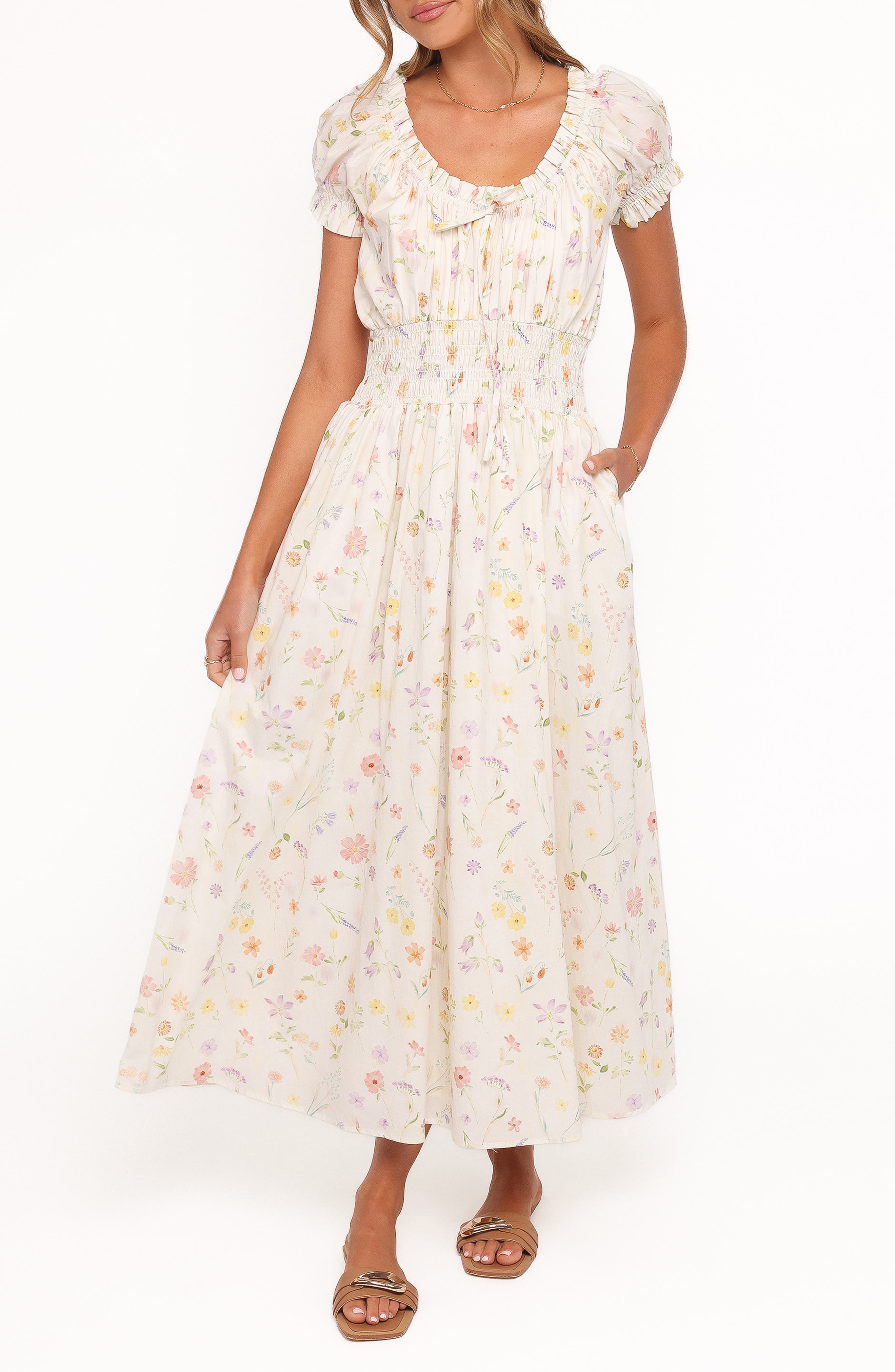 selected FLORAL