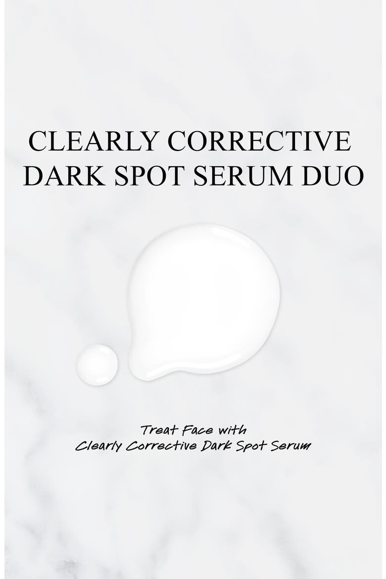 Full Size Clearly Corrective™ Dark Spot Solution Duo USD $168 Value, Alternate, color, NO COLOR