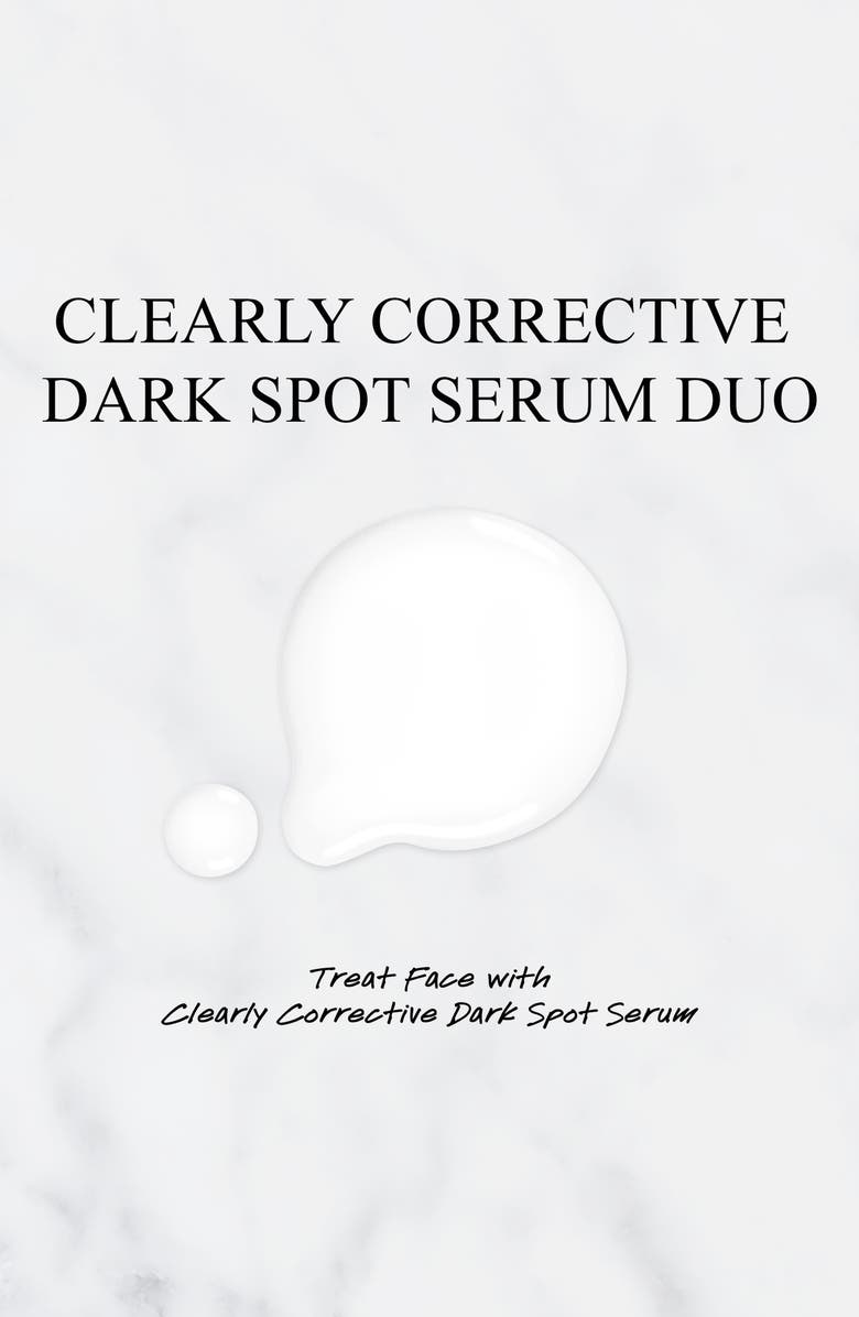 Kiehl's Since 1851 Full Size Clearly Corrective<sup>™</sup> Dark Spot Solution Duo USD $168 Value, Alternate, color,