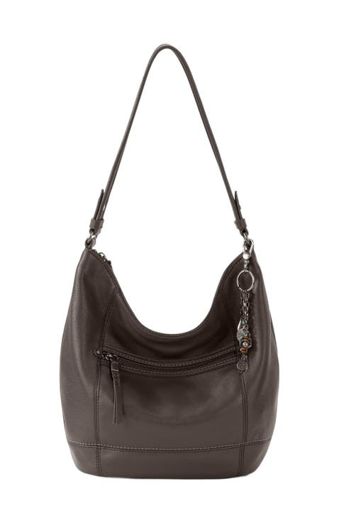 Sequoia Hobo Leather Bag