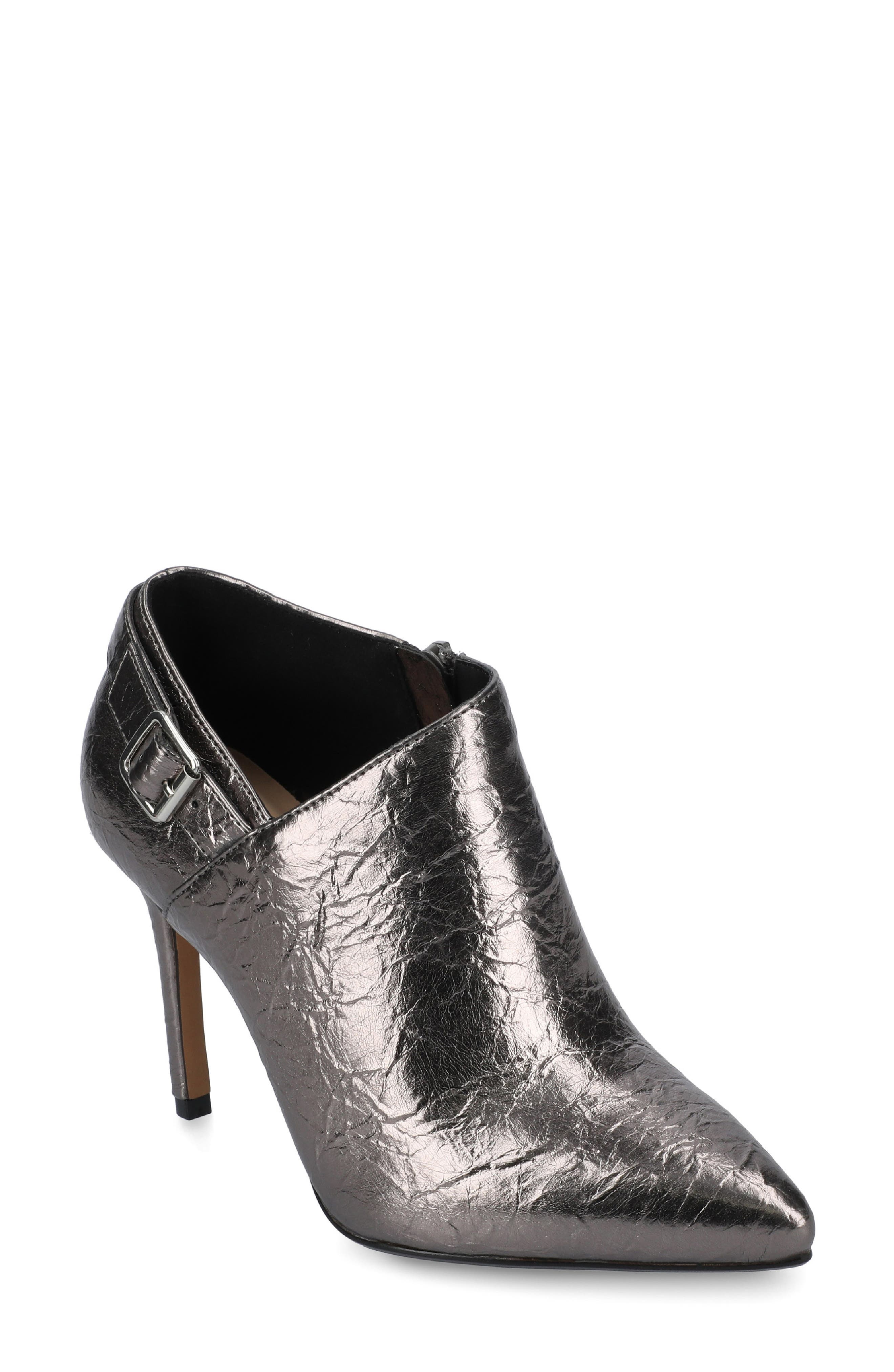 Vondra Spike Heel Ankle Bootie