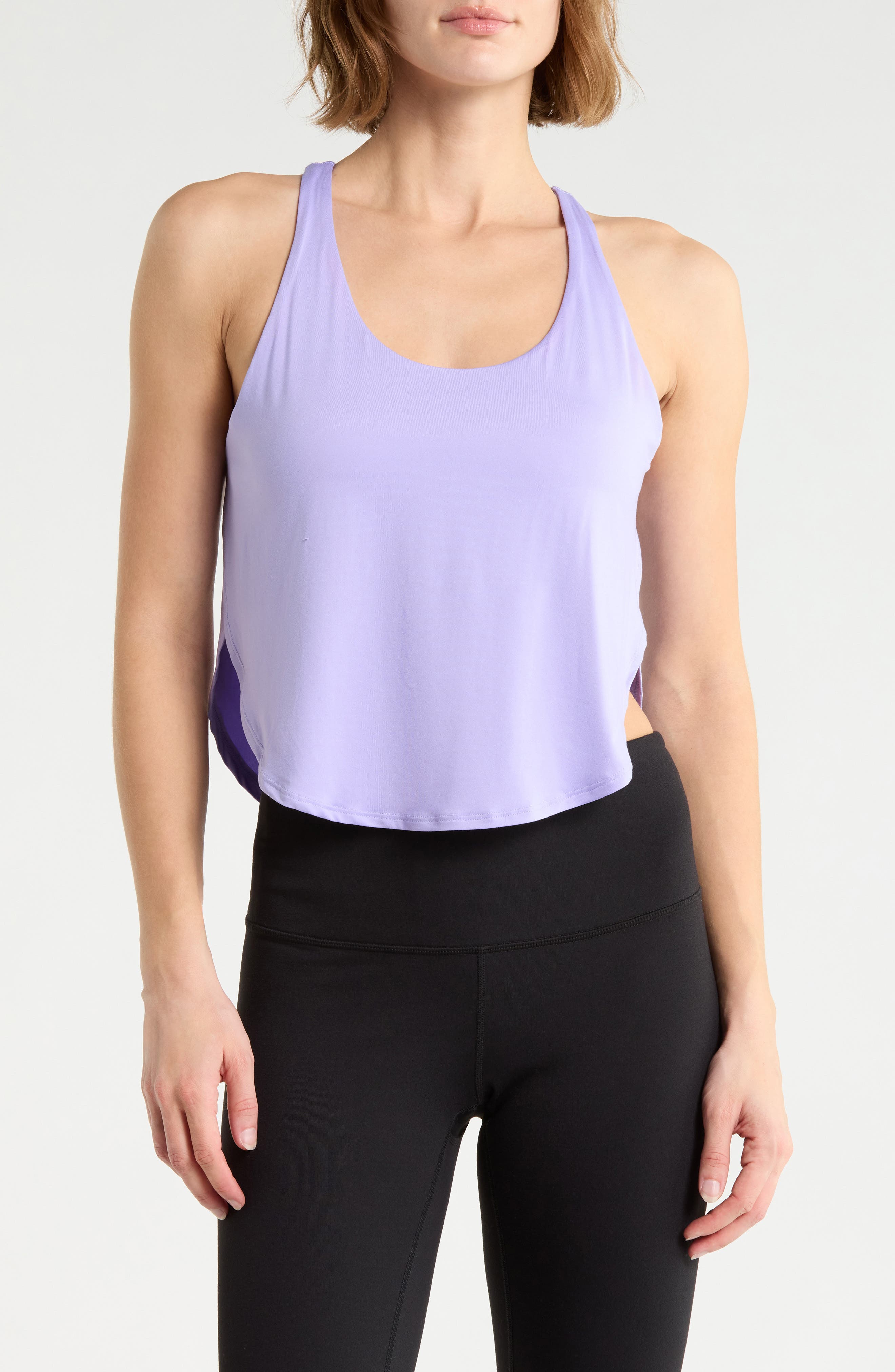 Motion Racerback 2-in-1 Tank