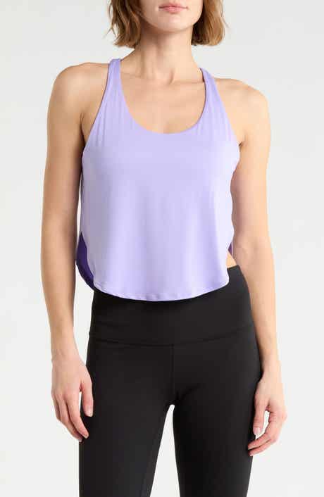 Motion Racerback 2-in-1 Tank