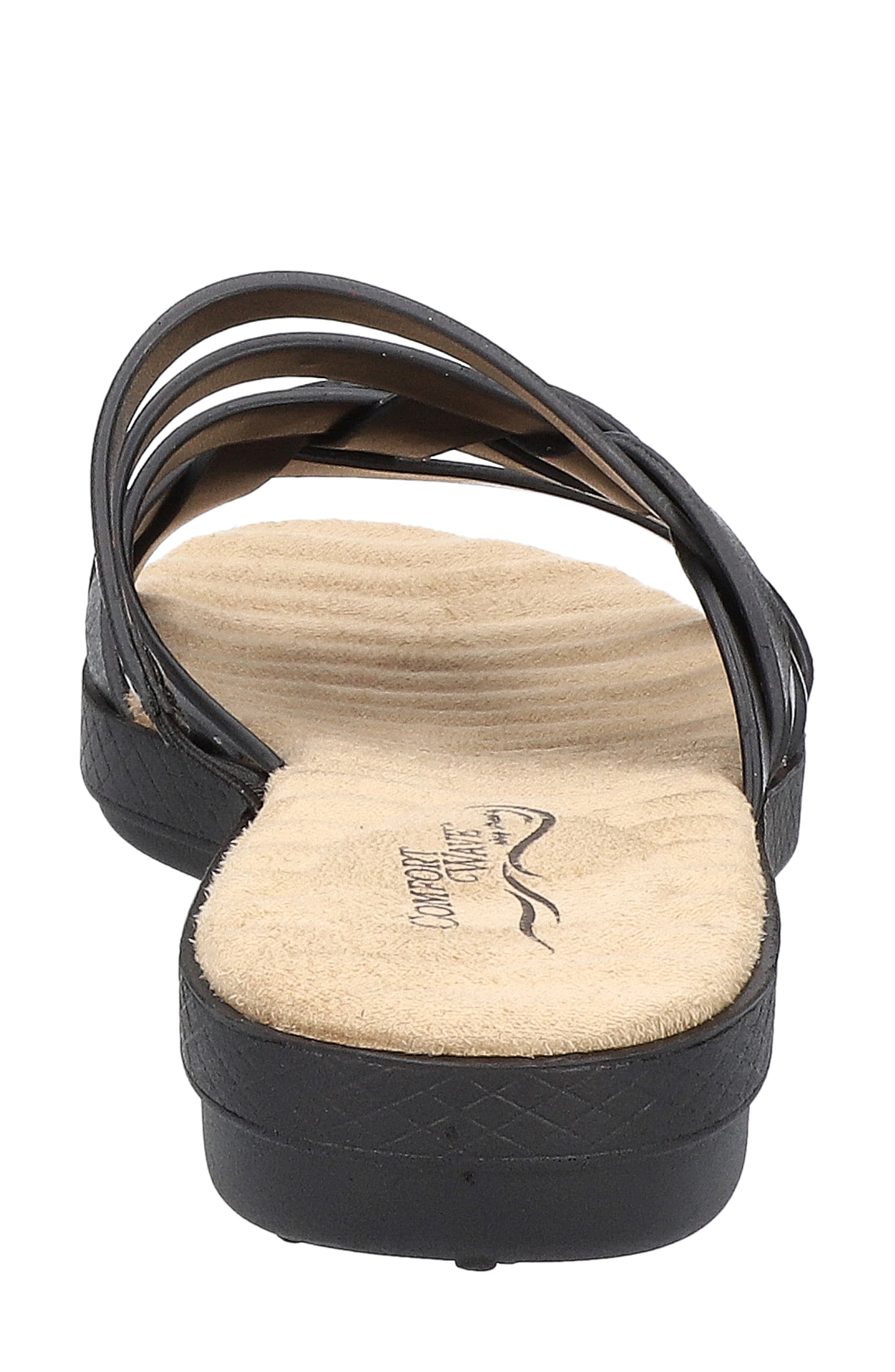 EASY STREET Sheri Open Toe Sandal, Alternate, color, 