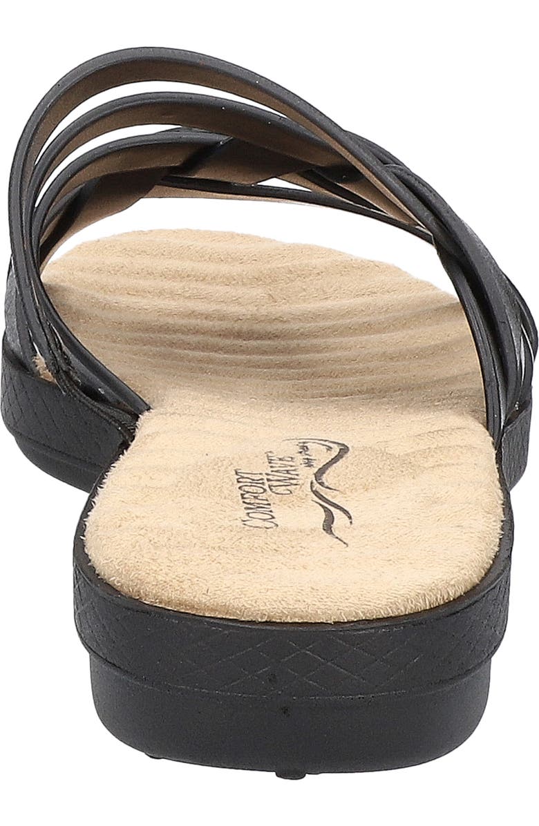 EASY STREET Sheri Open Toe Sandal, Alternate, color,