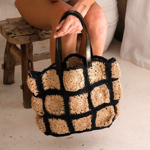 Zanatany Concepts Frankine Tote Bag